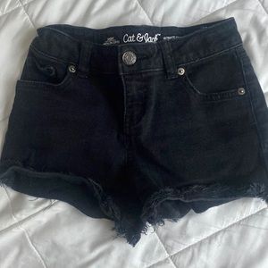Girls Jean shorts